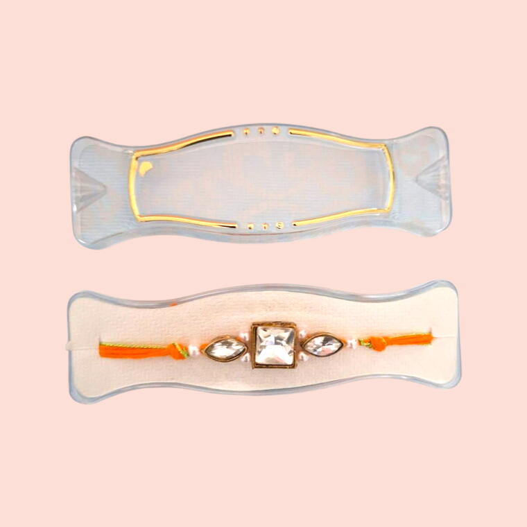 Rakhi D87 - Pack of 1 piece