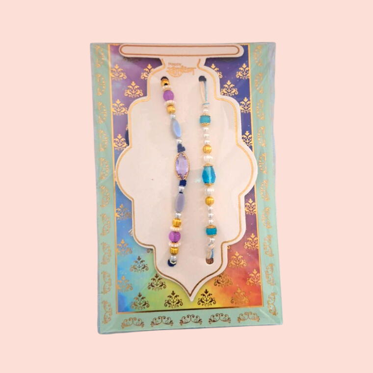 Rakhi D111 - Pack of 1 piece