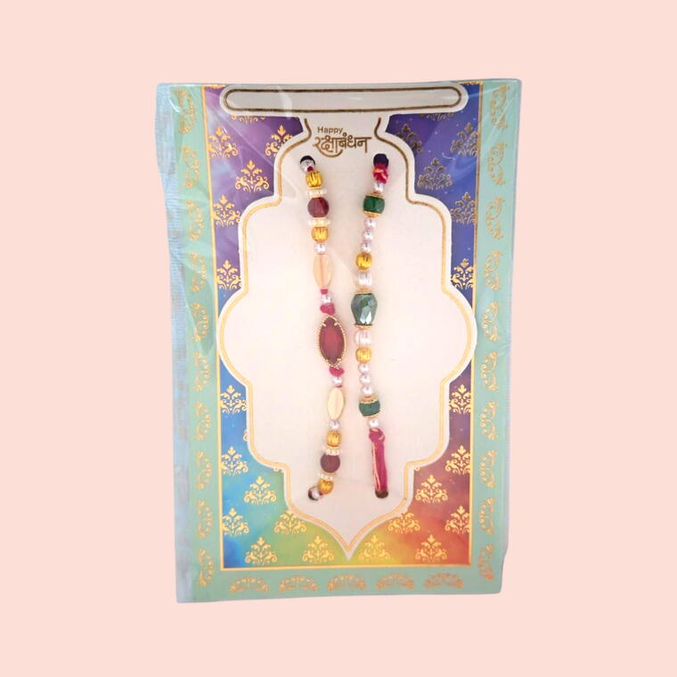 Rakhi D113 - Pack of 1 piece