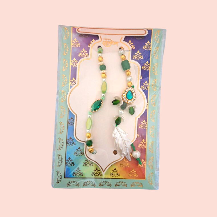 Rakhi D115 - Pack of 1 piece