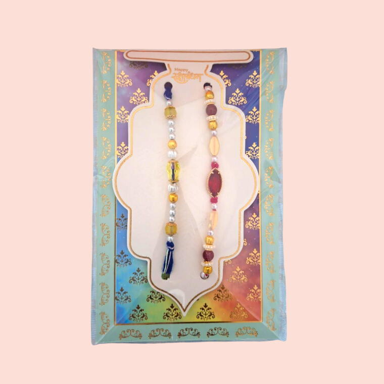 Rakhi D114 - Pack of 1 piece