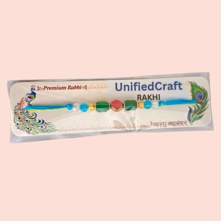 Rakhi D119 - Pack of 1 piece