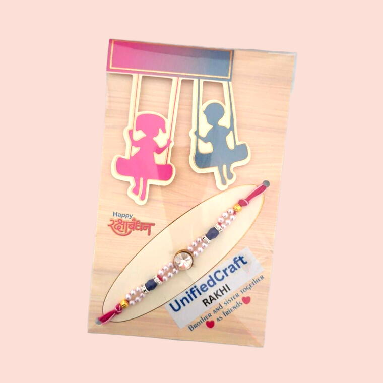 Rakhi D99 - Pack of 1 piece