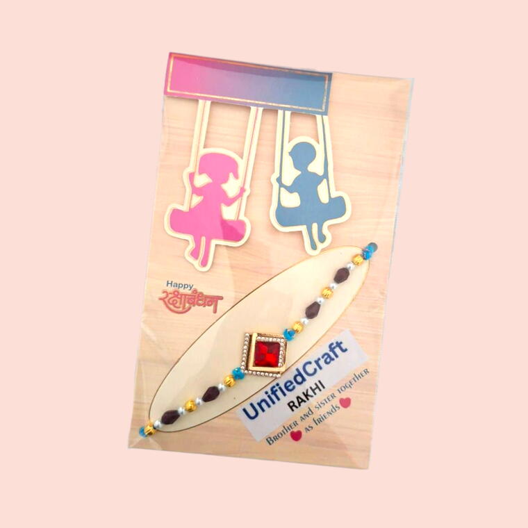 Rakhi D103 - Pack of 1 piece