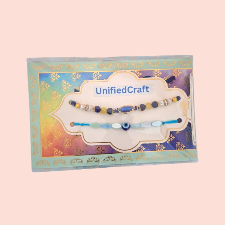 Rakhi D106 - Pack of 1 piece