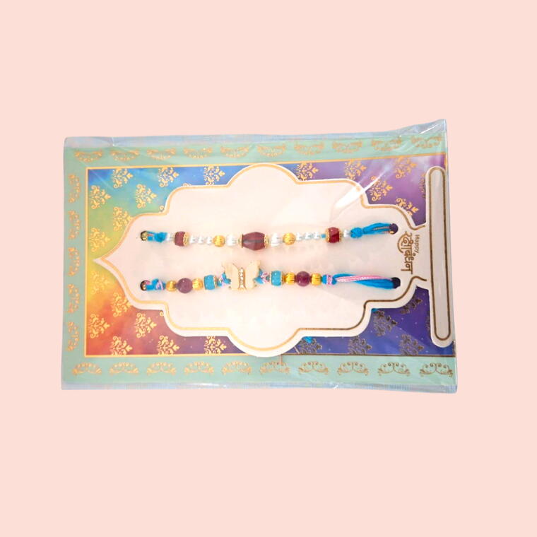 Rakhi D108 - Pack of 1 piece