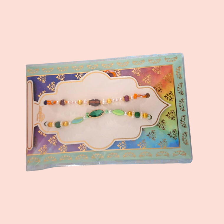 Rakhi D109 - Pack of 1 piece