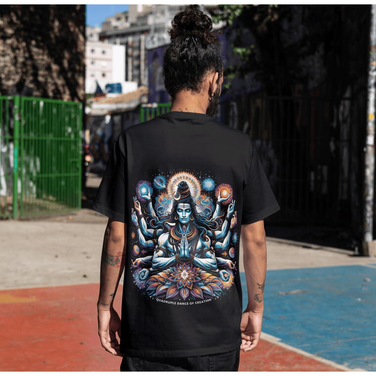 Quadruple Dance Of Creation 