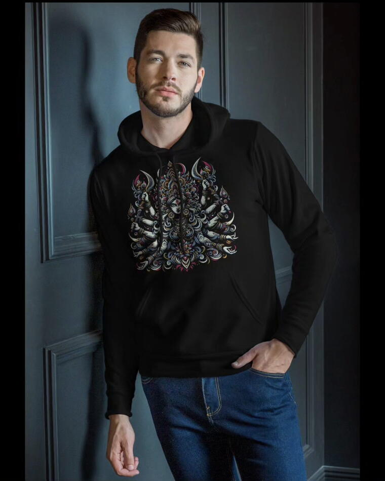 Mahamaya Edition 1 hoodie 