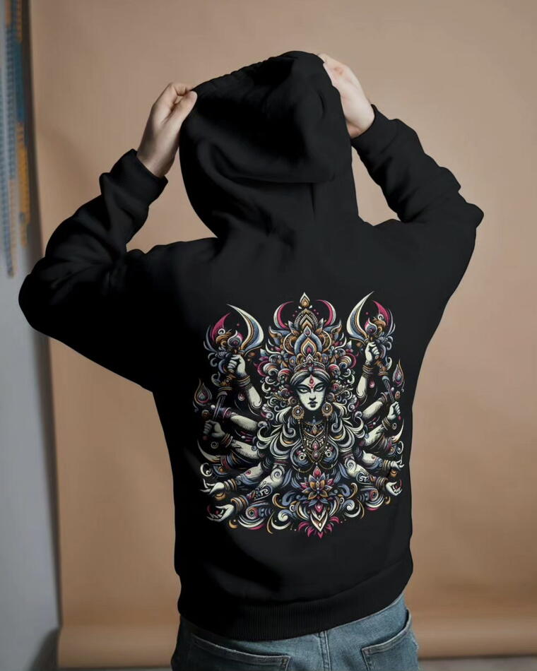 Mahamaya Edition 1 hoodie