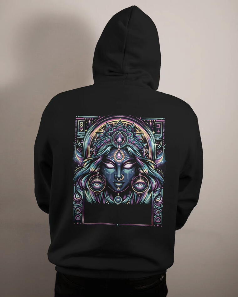 Mahamaya Edition 2 hoodie
