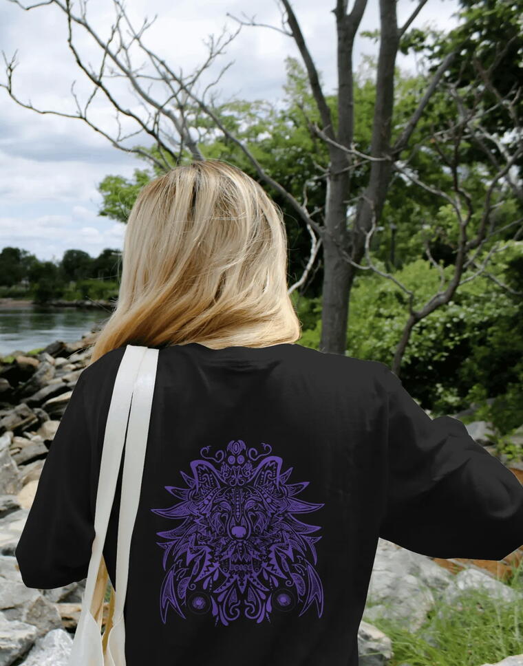 Psy Cat Glow in dark 