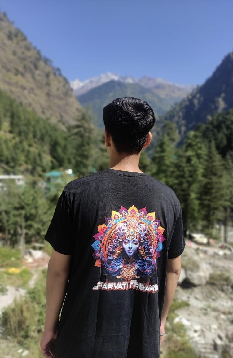 Parvati freaks edition 1 