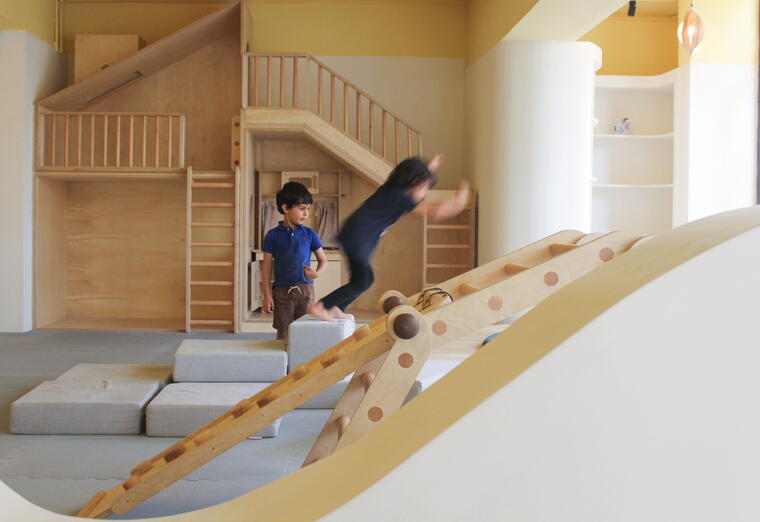 Hang: 4 hours play pass