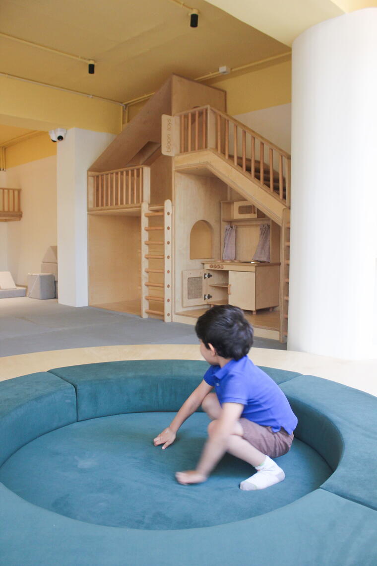 Hop: 2 hour play pass