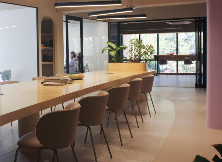 Bloom: 10 passes of work+play