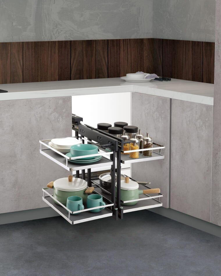 Universal Magic Corner Wooden (BG002)