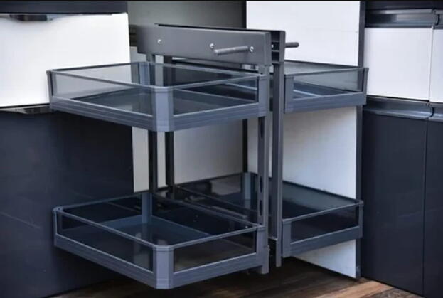 Universal Magic Corner Glass (BG005)