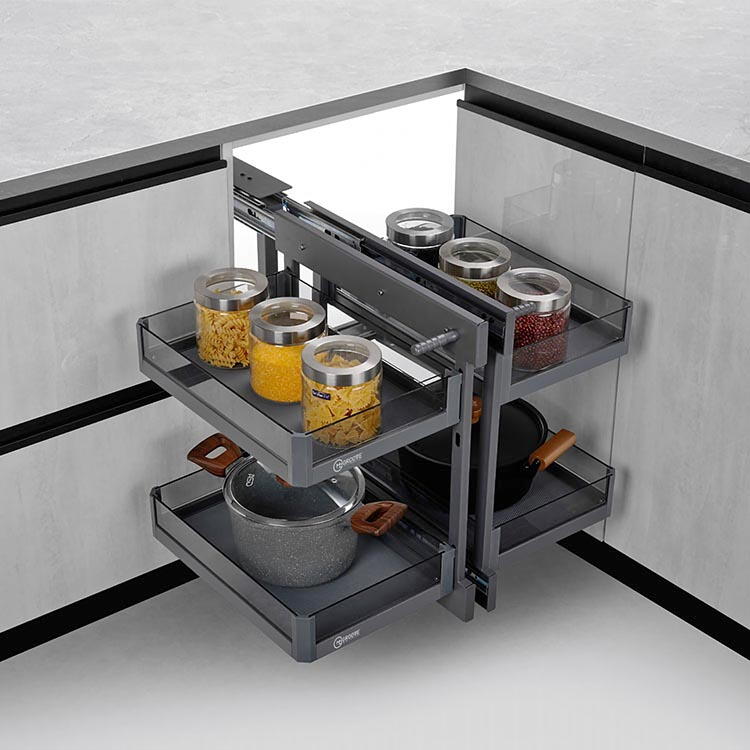 Universal Magic Corner Glass (BG005)