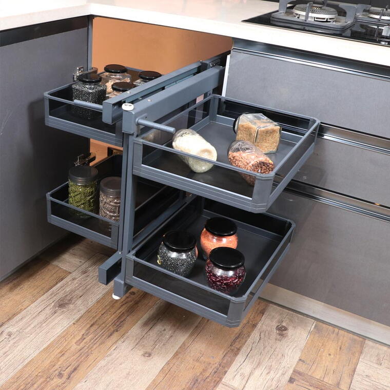 Universal Magic Corner Glass (BG005)