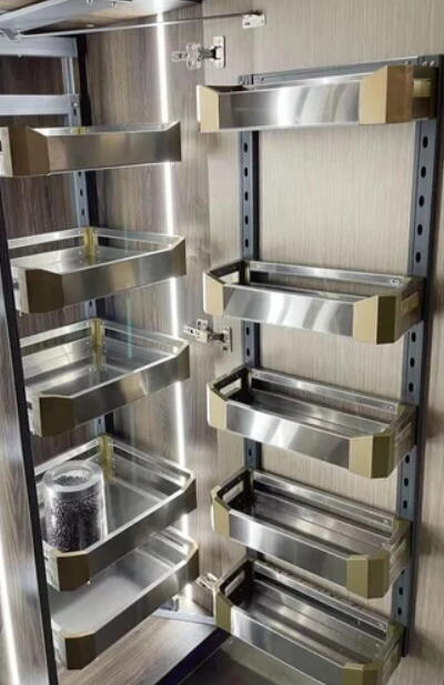 Satin Pantry 12X600mm (BG014)