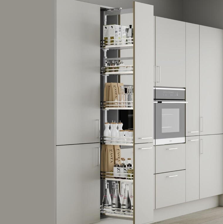 Glass Tall Unit 400mm (BG020)