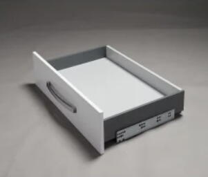 Slim Box Dark Grey 10inch (BG029)