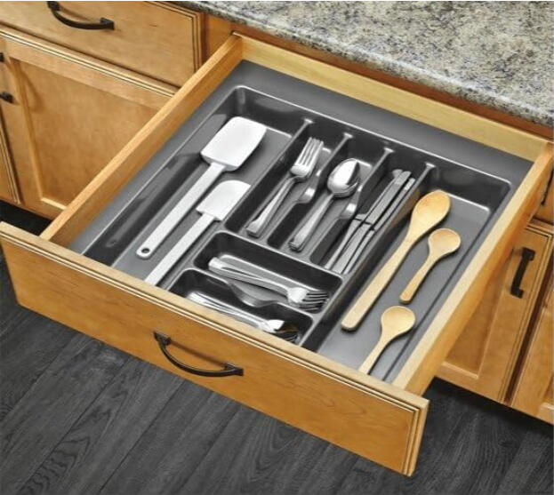 PVC Cutlery Tray 450mm (BG045)