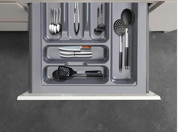 PVC Cutlery Tray 500mm (BG046)