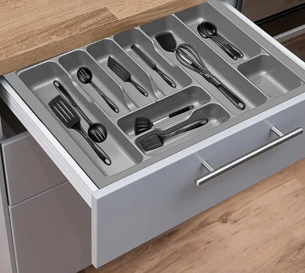 PVC Cutlery Tray 600mm (BG047)