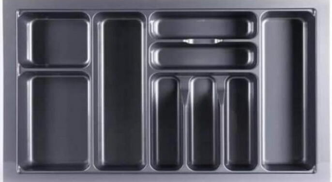 PVC Cutlery Tray 800mm (BG049)