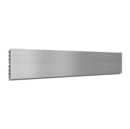 Skirting Silver 100mm (BG051)