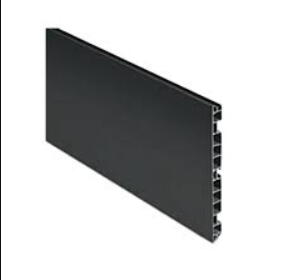 Skirting Black 150mm (BG054)