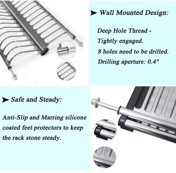 Dish Rack 700mm (BG078)