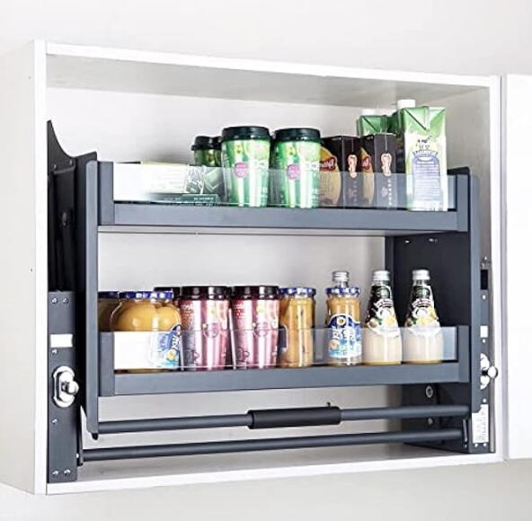 Pull Down Glass 900mm (BG083)