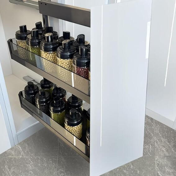 Glass BPO (Side Mount) 200mm (BG074)