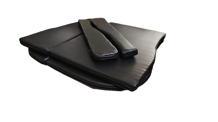 Dark Black | Premium Varient| Foldable Car Bed | XUV 700 7STR
