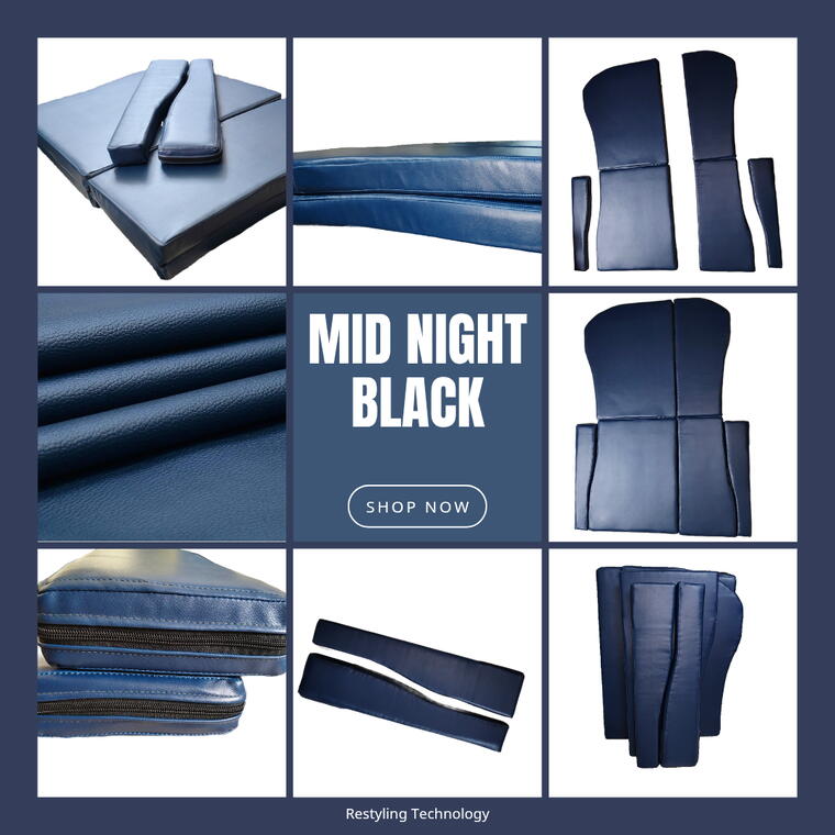Mid-Night Black | Luxury Varient| Foldable Car Bed | XUV 700 7STR