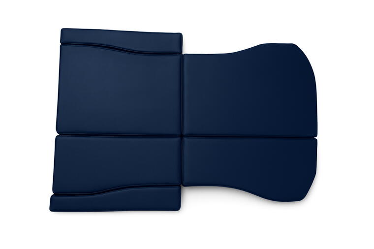 Mid-Night Black | Luxury Varient| Foldable Car Bed | XUV 700 7STR
