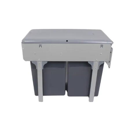 Sliding Wastebin 22Ltr (BG0114)