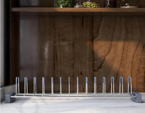 Rubber Coated Wire Cup Fitment (BG0107)