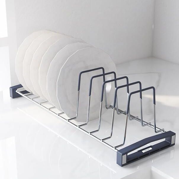 Rubber Coated Wire Plate Fitment 108