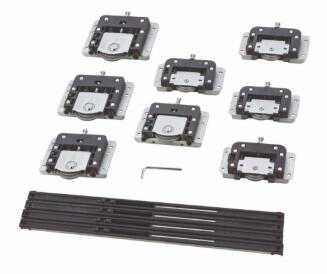 New Sliding Redu 2 Door (BG0116)