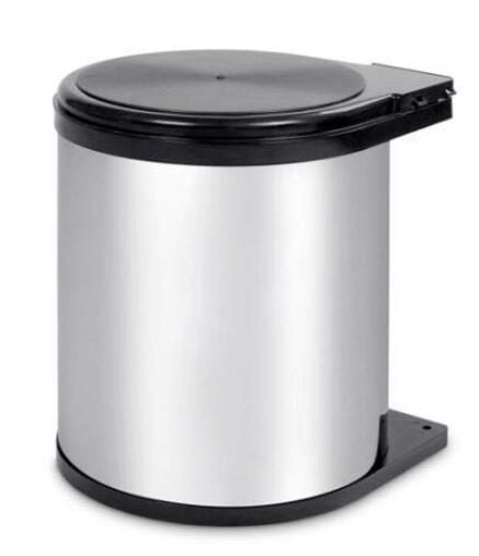 Autolid Wastebin 8Ltr (BG0112)