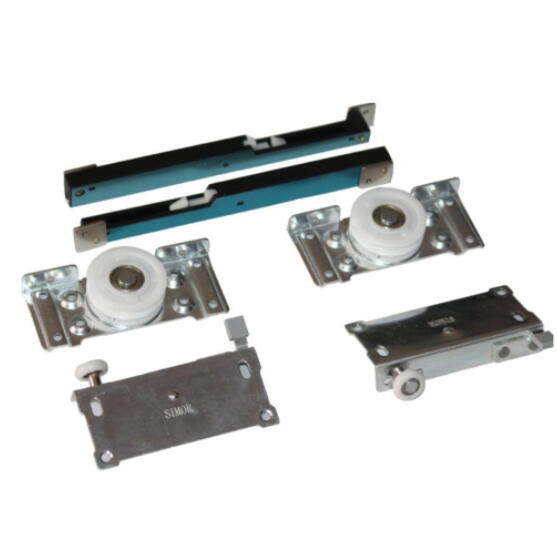 Sliding Redu SS Damper 1 Door (BG0123)