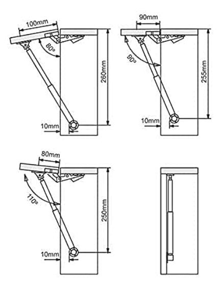 Bed Shocker 35/60 Kgs (BG0126)