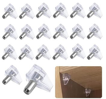 Acrylic Shelf Pin (BG0145)