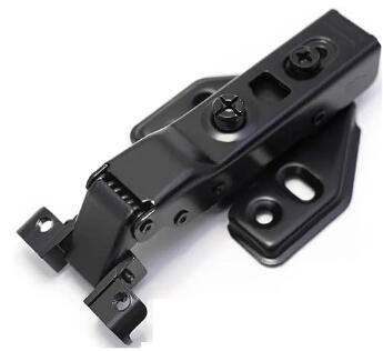 Profile Hinge Black (BG0152)