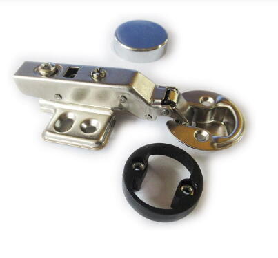 Glass Door Hinge (Full Overlay/Half Overlay/ Inset) (BG0160)