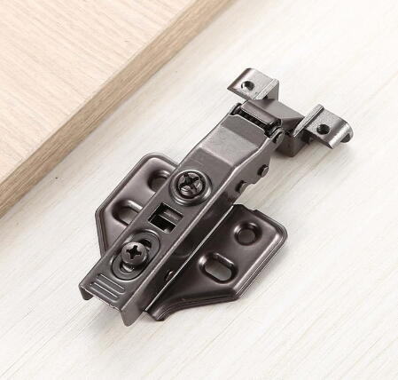 Aluminium Door Hinge (Full Overlay/Half Overlay/ Inset) (BG0163)
